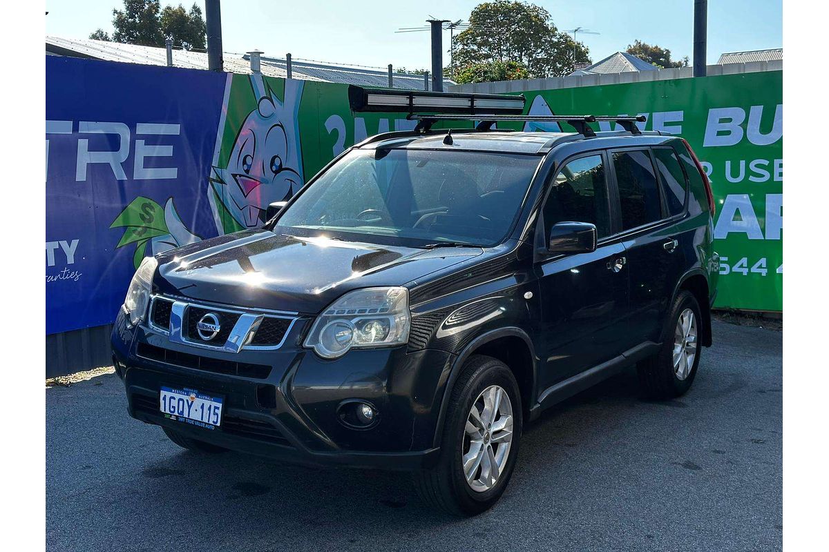 2011 Nissan X-TRAIL TS T31