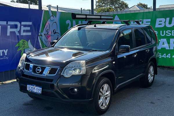 2011 Nissan X-TRAIL TS T31