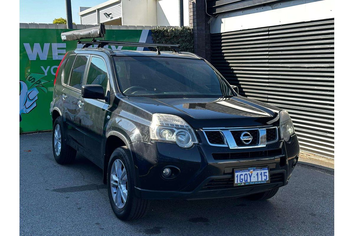 2011 Nissan X-TRAIL TS T31