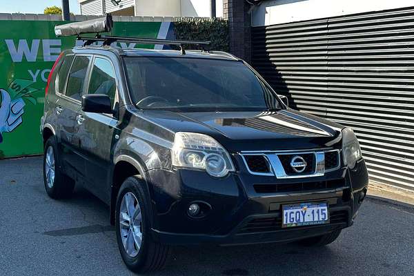 2011 Nissan X-TRAIL TS T31