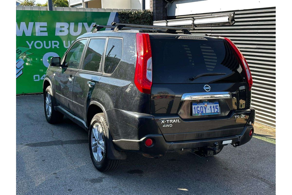2011 Nissan X-TRAIL TS T31