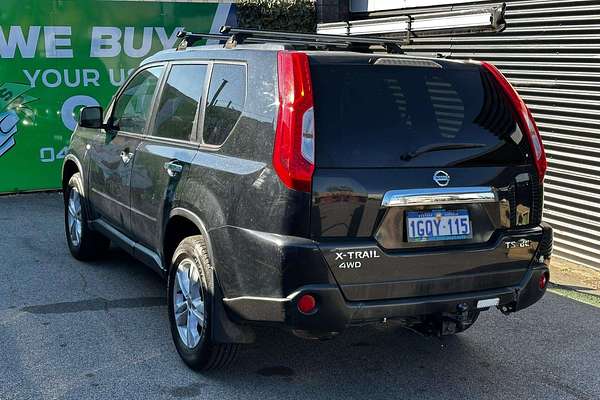 2011 Nissan X-TRAIL TS T31