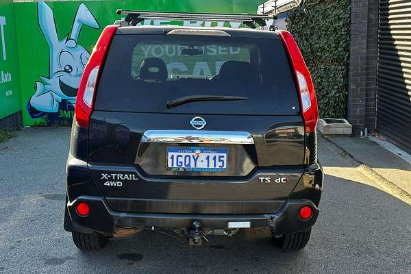 2011 Nissan X-TRAIL TS T31