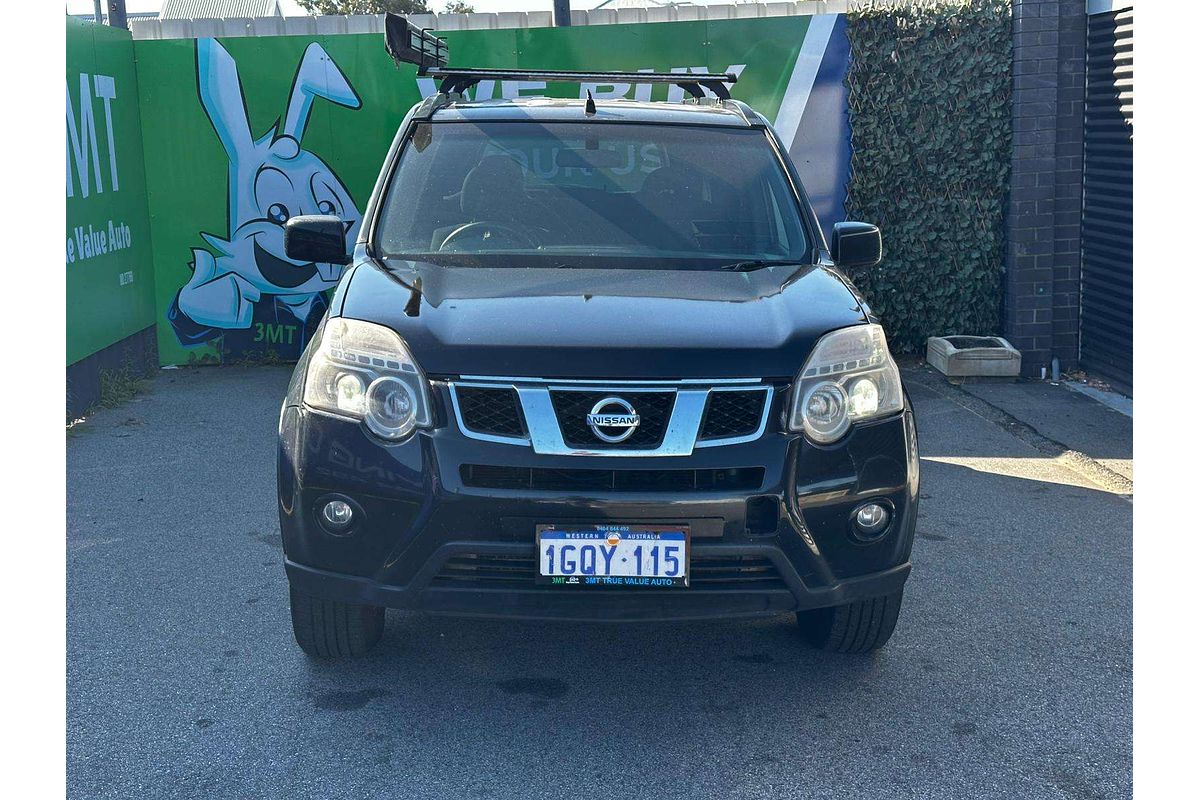 2011 Nissan X-TRAIL TS T31