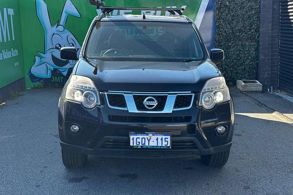 2011 Nissan X-TRAIL TS T31