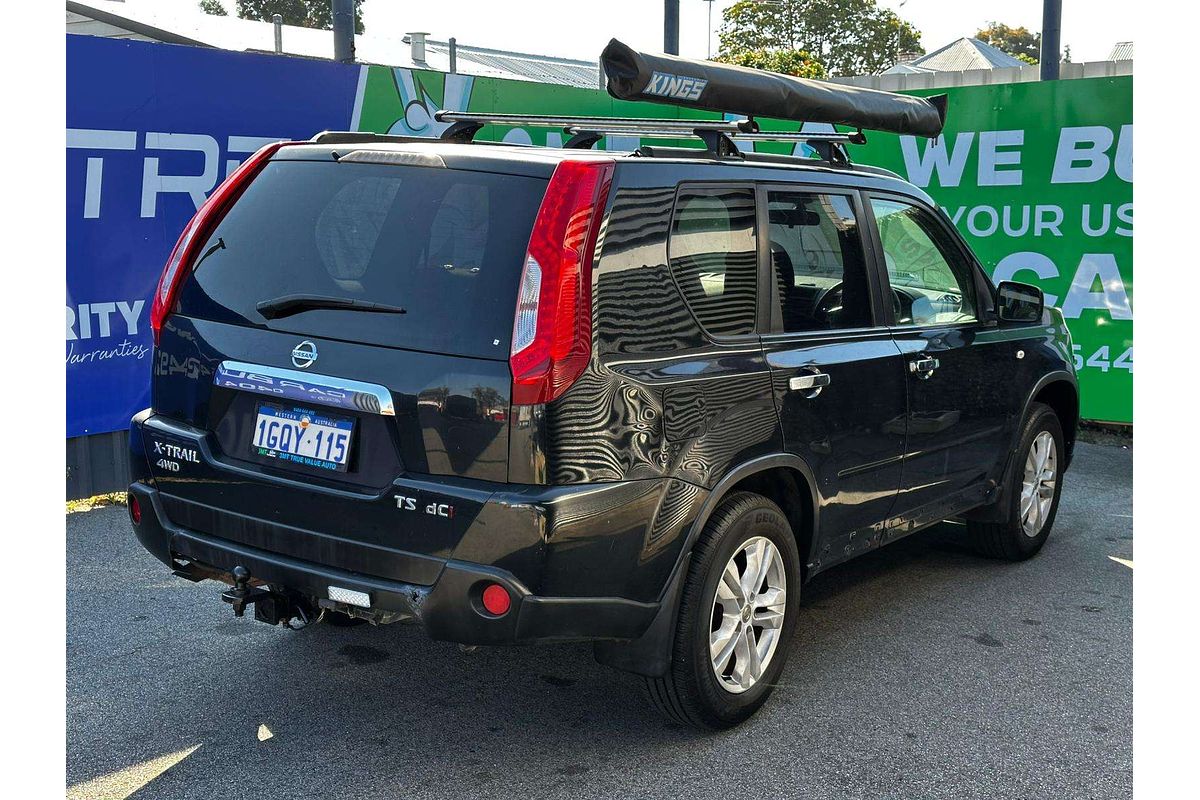2011 Nissan X-TRAIL TS T31