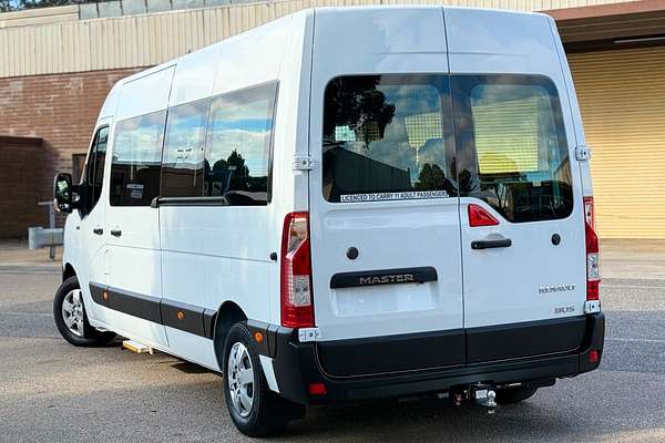 2021 Renault Master Pro 110kW X62 Phase 2 LWB Mid Roof
