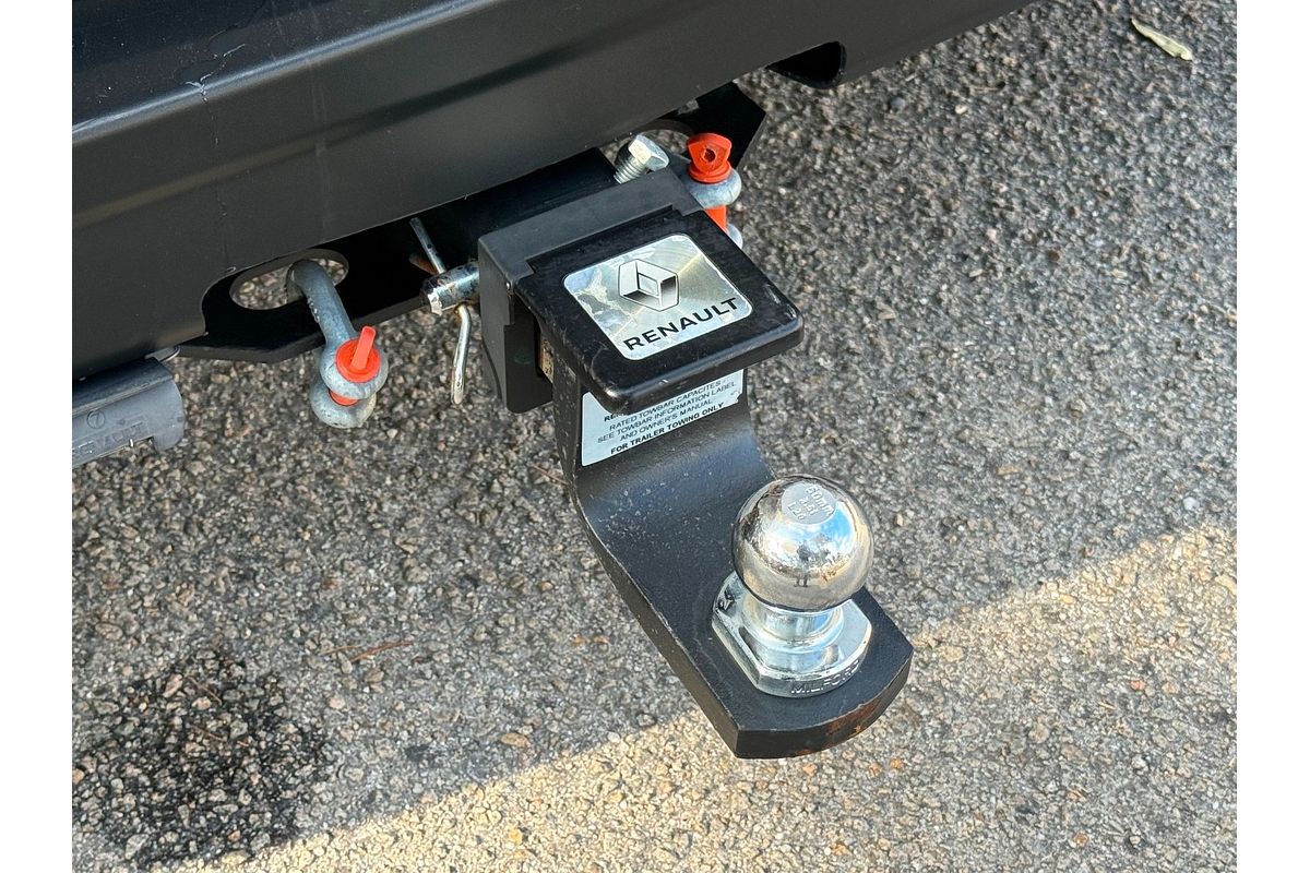 2021 Renault Master Pro 110kW X62 Phase 2 LWB Mid Roof