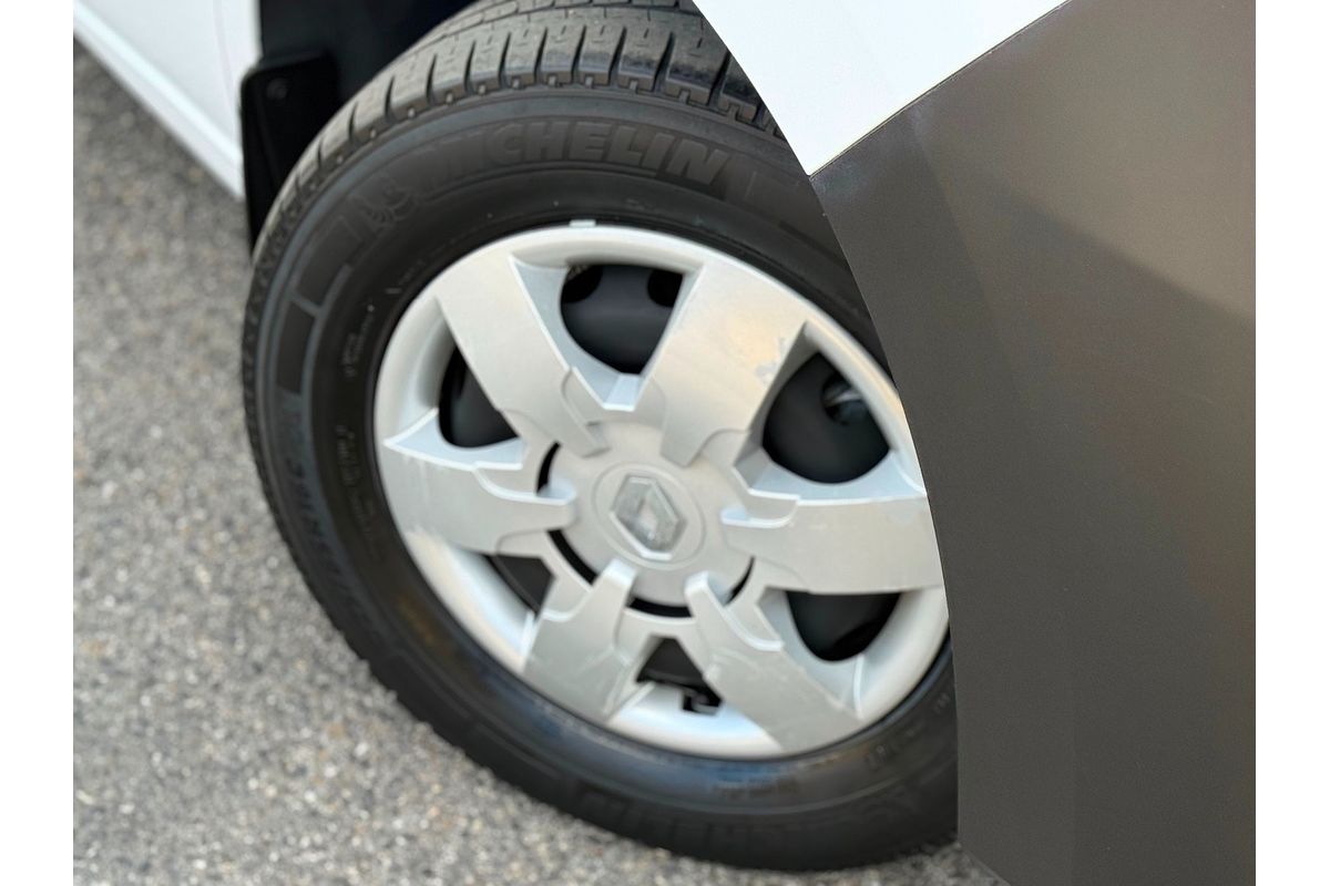 2021 Renault Master Pro 110kW X62 Phase 2 LWB Mid Roof