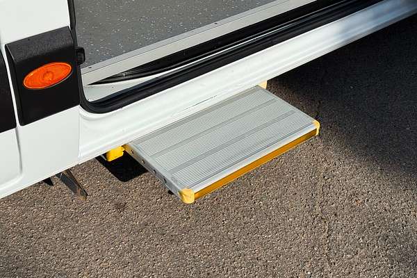 2021 Renault Master Pro 110kW X62 Phase 2 LWB Mid Roof