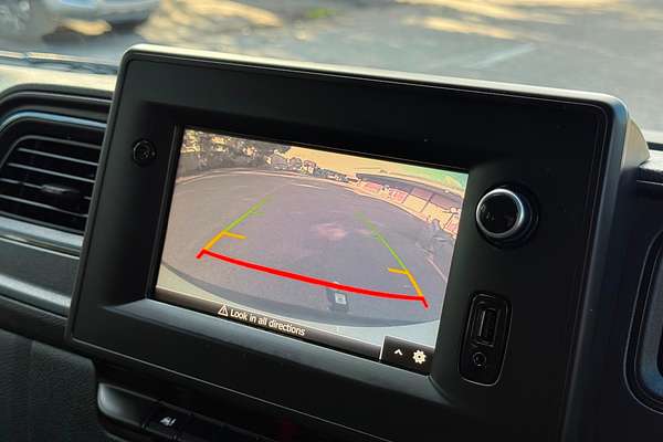 2021 Renault Master Pro 110kW X62 Phase 2 LWB Mid Roof