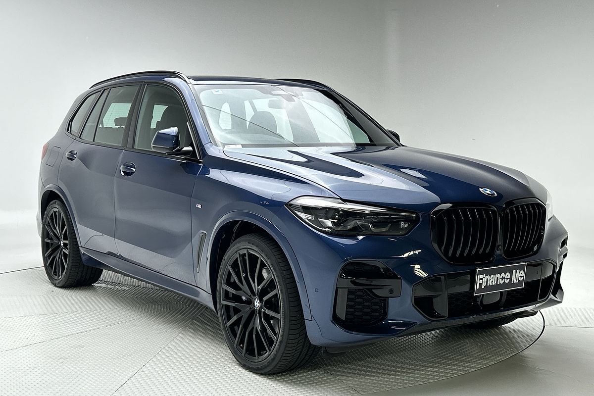 2022 BMW X5 xDrive30d M Sport G05