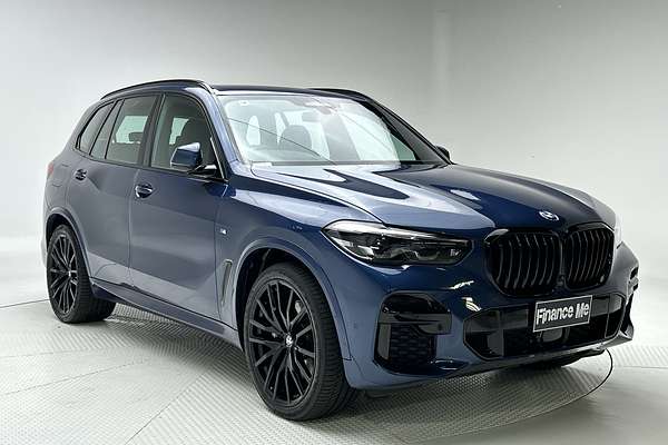 2022 BMW X5 xDrive30d M Sport G05