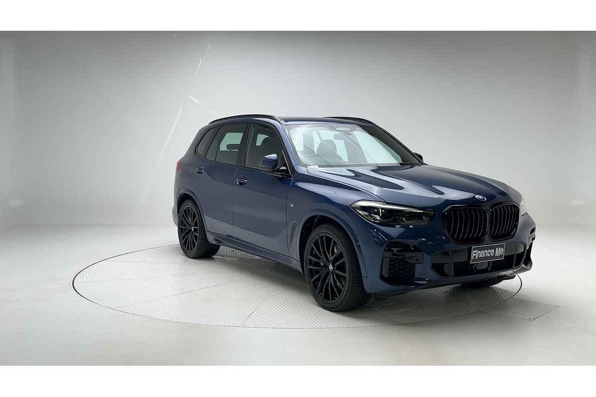 2022 BMW X5 xDrive30d M Sport G05