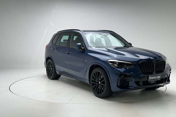 2022 BMW X5 xDrive30d M Sport G05 thumb-1