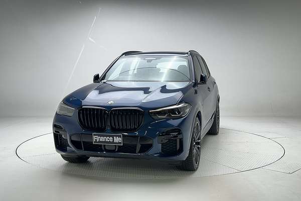 2022 BMW X5 xDrive30d M Sport G05 thumb-2