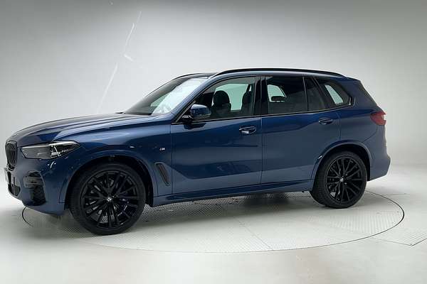 2022 BMW X5 xDrive30d M Sport G05 thumb-3