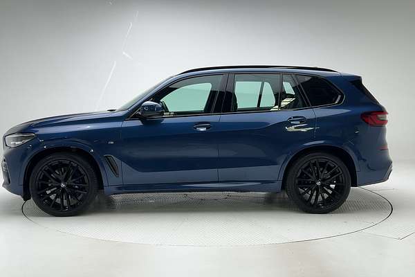 2022 BMW X5 xDrive30d M Sport G05 thumb-4