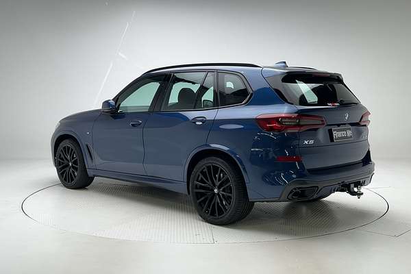2022 BMW X5 xDrive30d M Sport G05 thumb-5