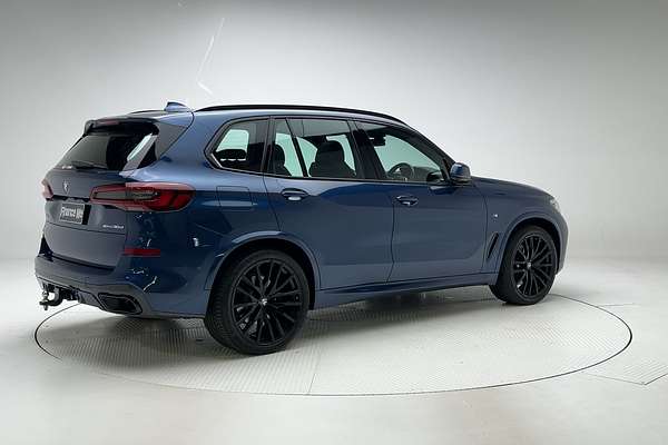 2022 BMW X5 xDrive30d M Sport G05 thumb-7