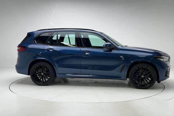 2022 BMW X5 xDrive30d M Sport G05 thumb-8