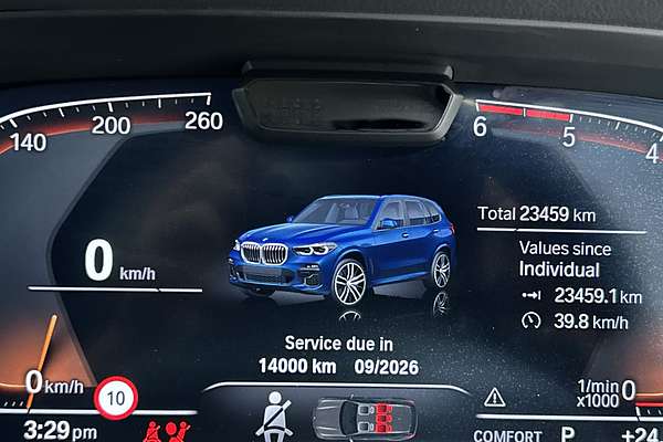 2022 BMW X5 xDrive30d M Sport G05 thumb-13