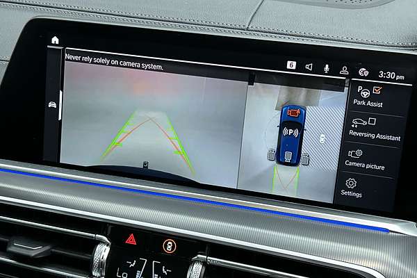 2022 BMW X5 xDrive30d M Sport G05 thumb-16