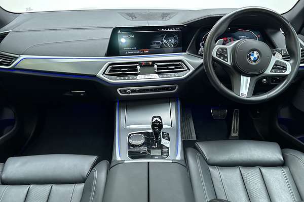 2022 BMW X5 xDrive30d M Sport G05 thumb-19
