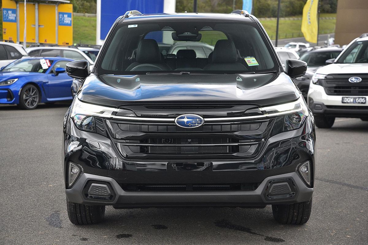 2025 Subaru Forester Hybrid Touring S6