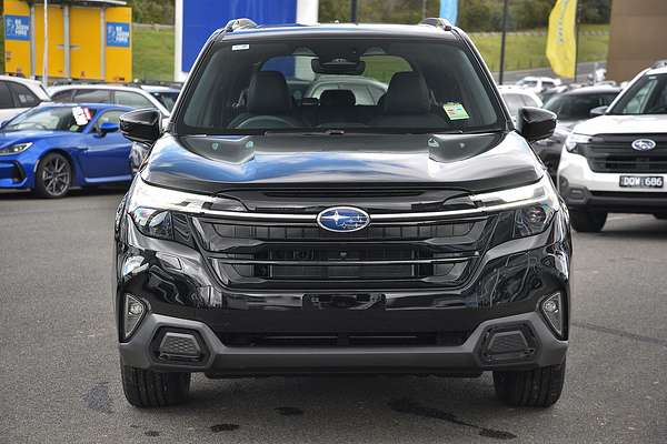 2025 Subaru Forester Hybrid Touring S6