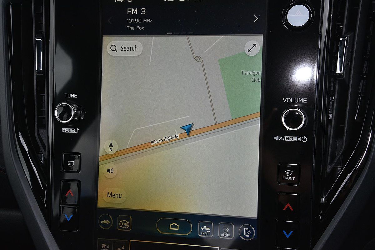 2025 Subaru Forester Hybrid Touring S6