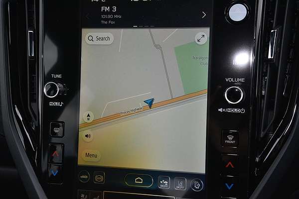 2025 Subaru Forester Hybrid Touring S6