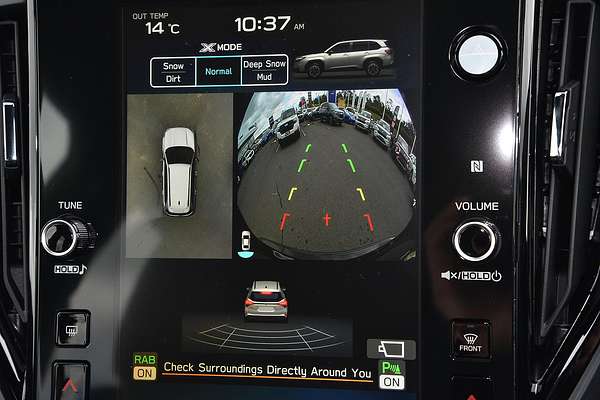 2025 Subaru Forester Hybrid Touring S6