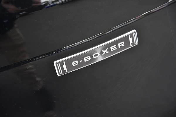 2025 Subaru Forester Hybrid Touring S6