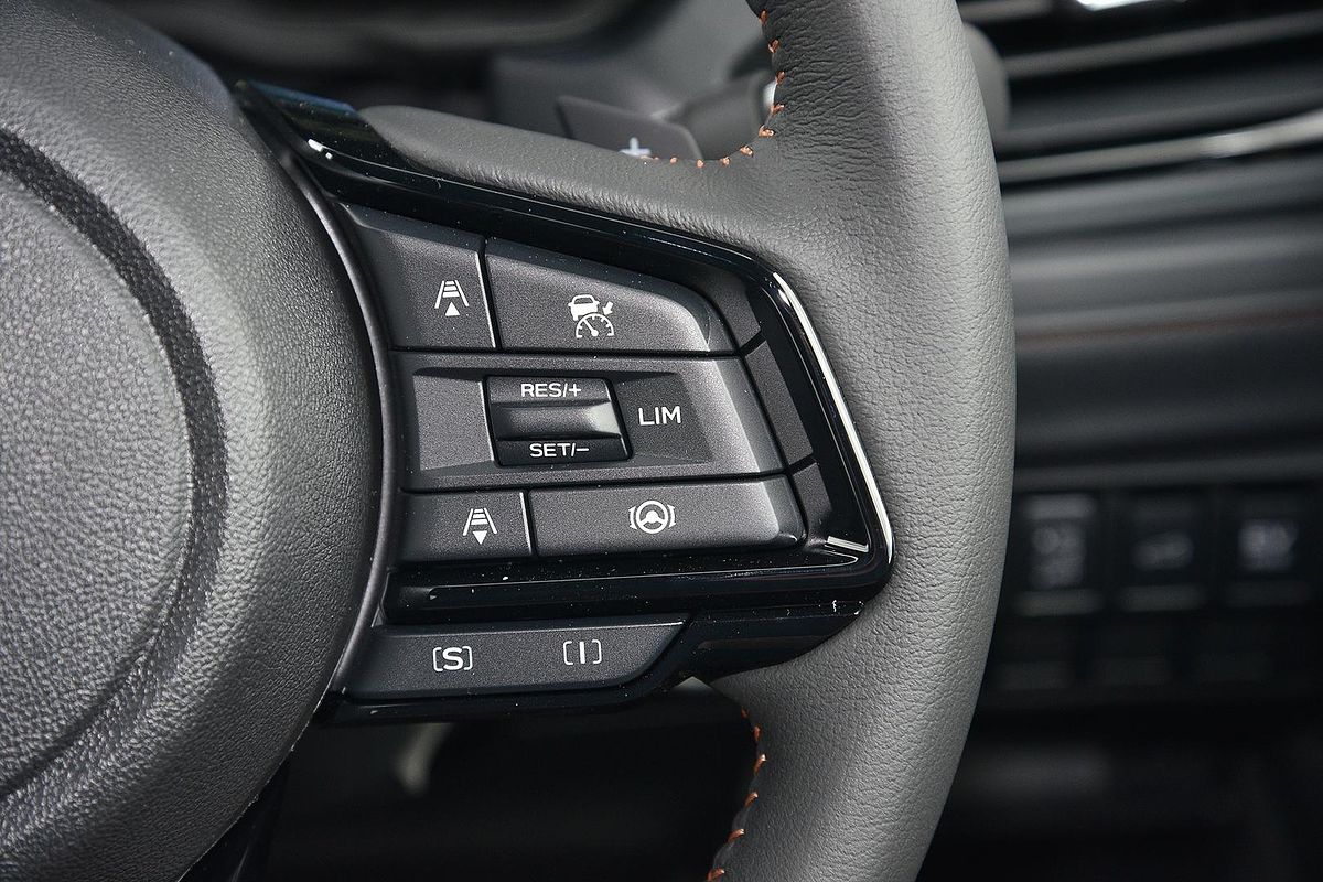 2025 Subaru Forester Hybrid Touring S6