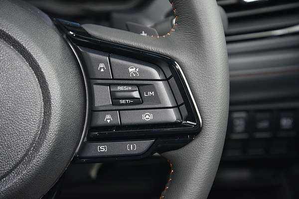 2025 Subaru Forester Hybrid Touring S6