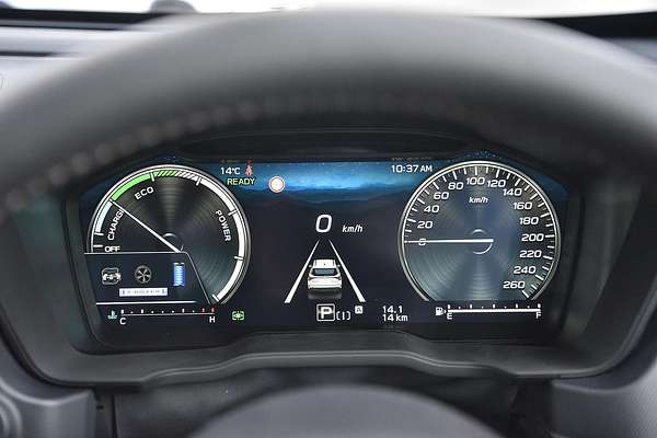 2025 Subaru Forester Hybrid Touring S6