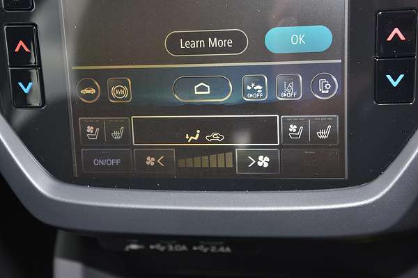 2025 Subaru Forester Hybrid Touring S6