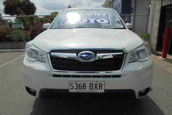 2015 Subaru Forester 2.5i-S S4
