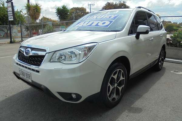 2015 Subaru Forester 2.5i-S S4