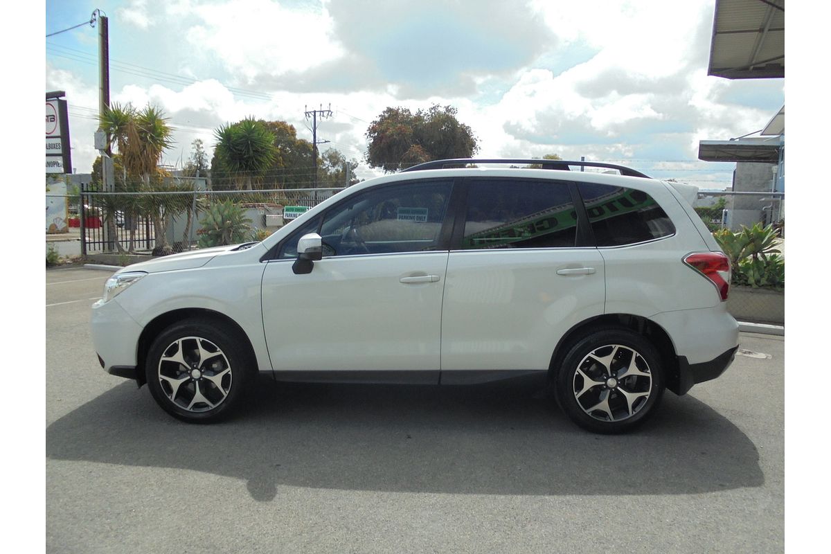 2015 Subaru Forester 2.5i-S S4