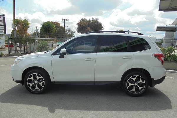 2015 Subaru Forester 2.5i-S S4