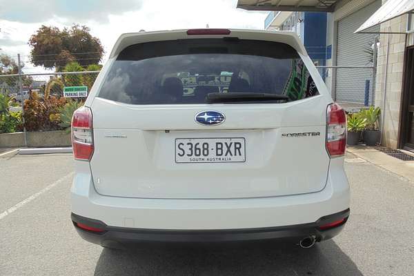 2015 Subaru Forester 2.5i-S S4