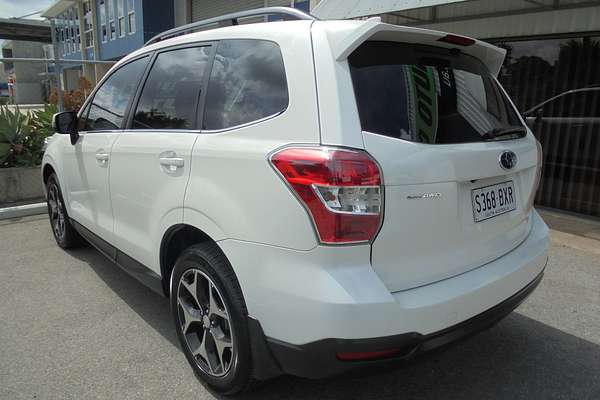 2015 Subaru Forester 2.5i-S S4