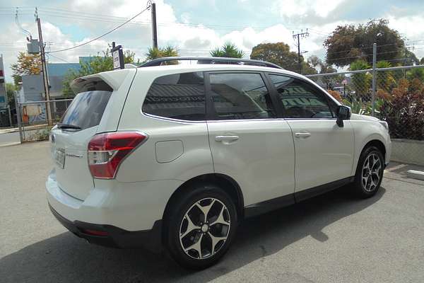 2015 Subaru Forester 2.5i-S S4