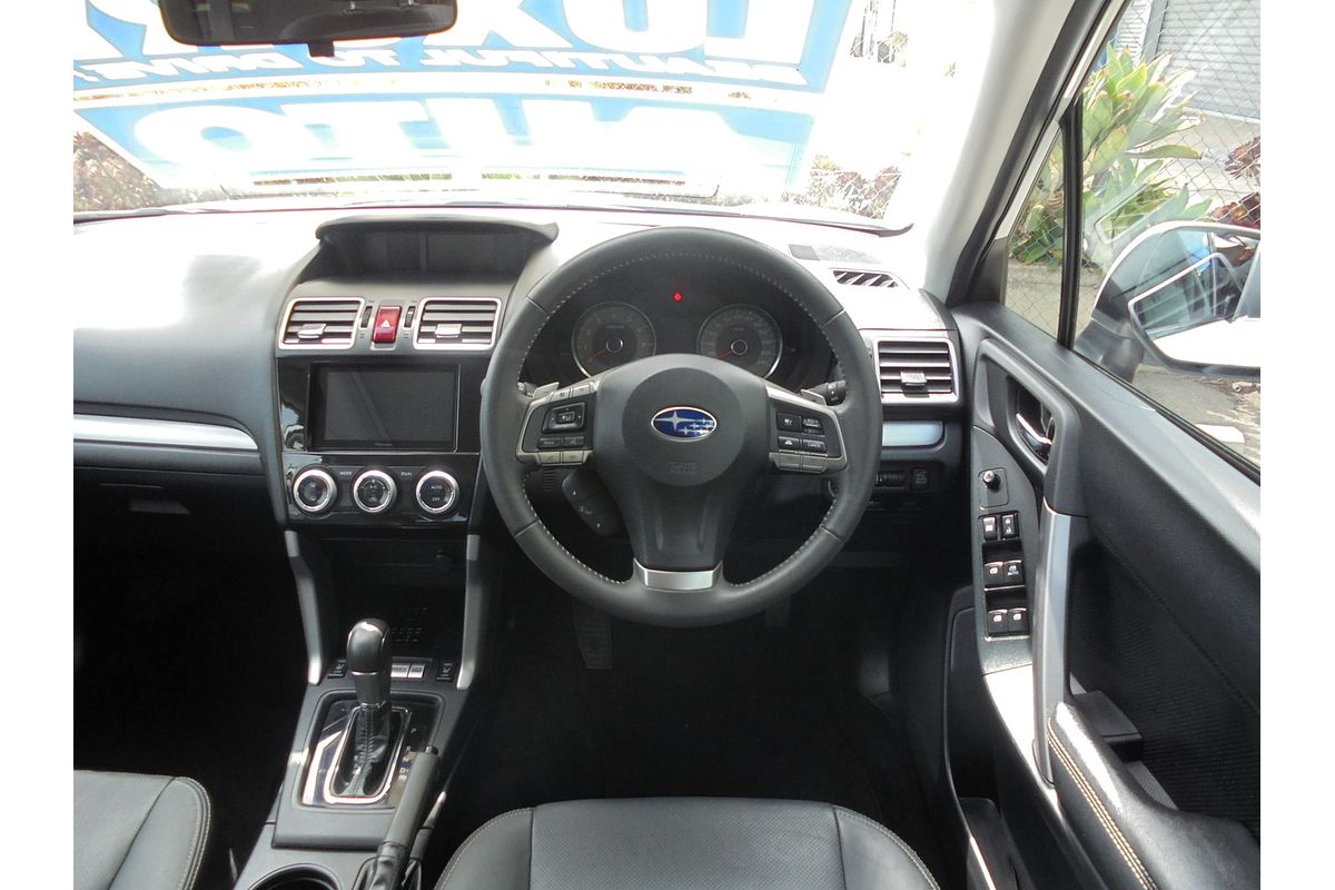 2015 Subaru Forester 2.5i-S S4