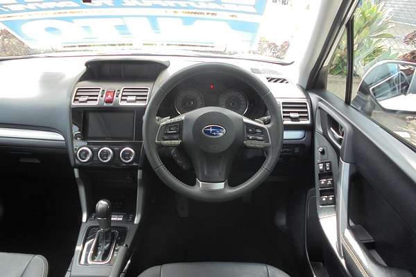 2015 Subaru Forester 2.5i-S S4