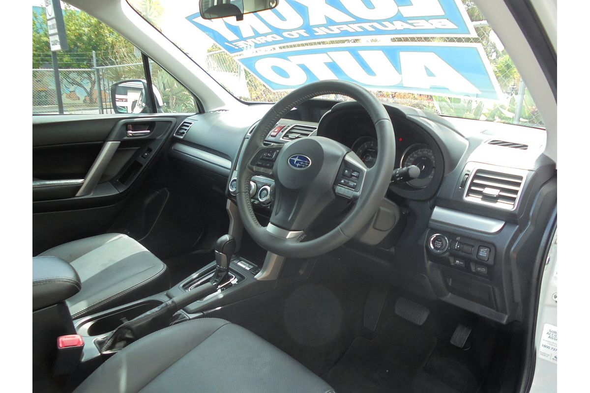 2015 Subaru Forester 2.5i-S S4