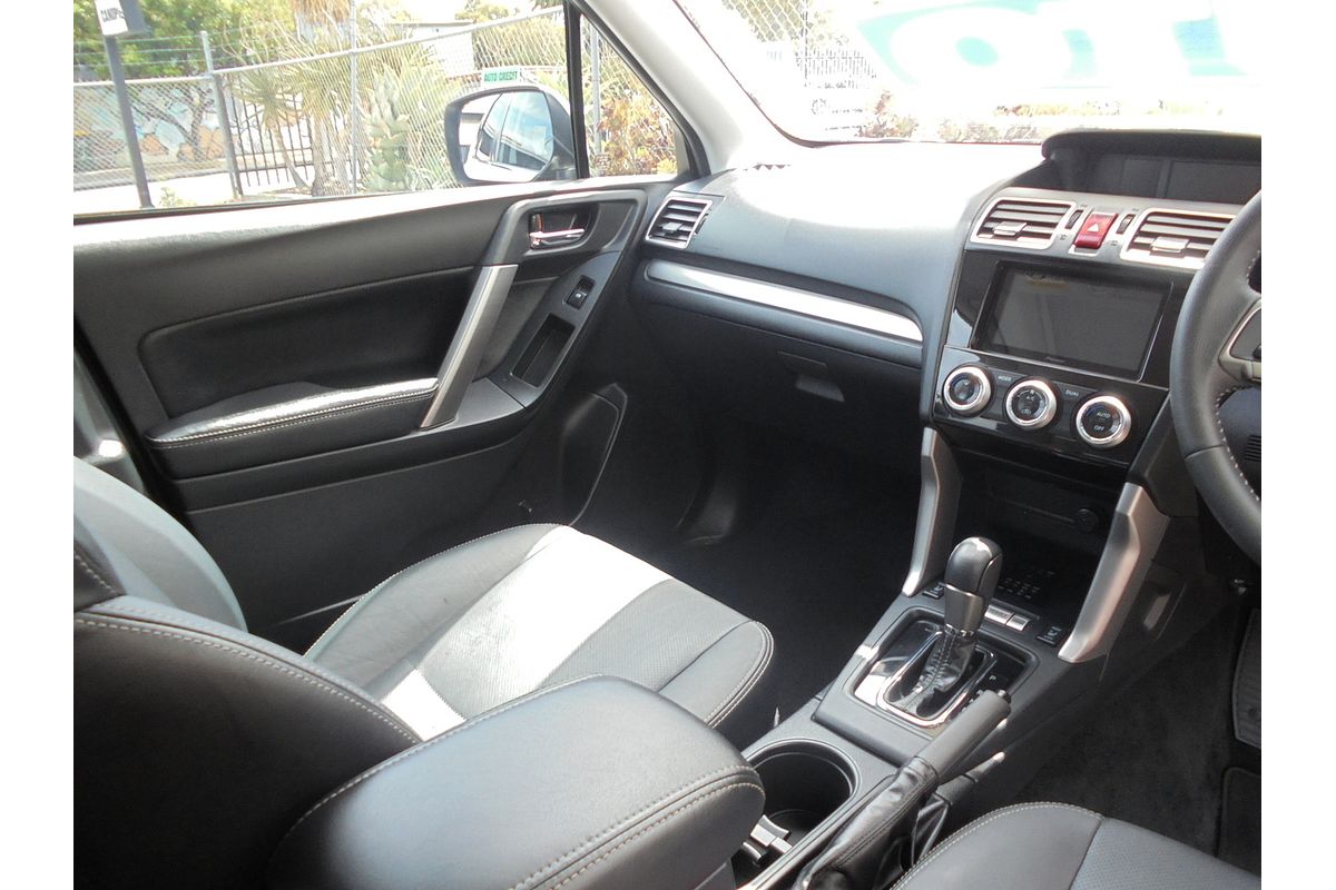 2015 Subaru Forester 2.5i-S S4