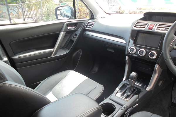 2015 Subaru Forester 2.5i-S S4